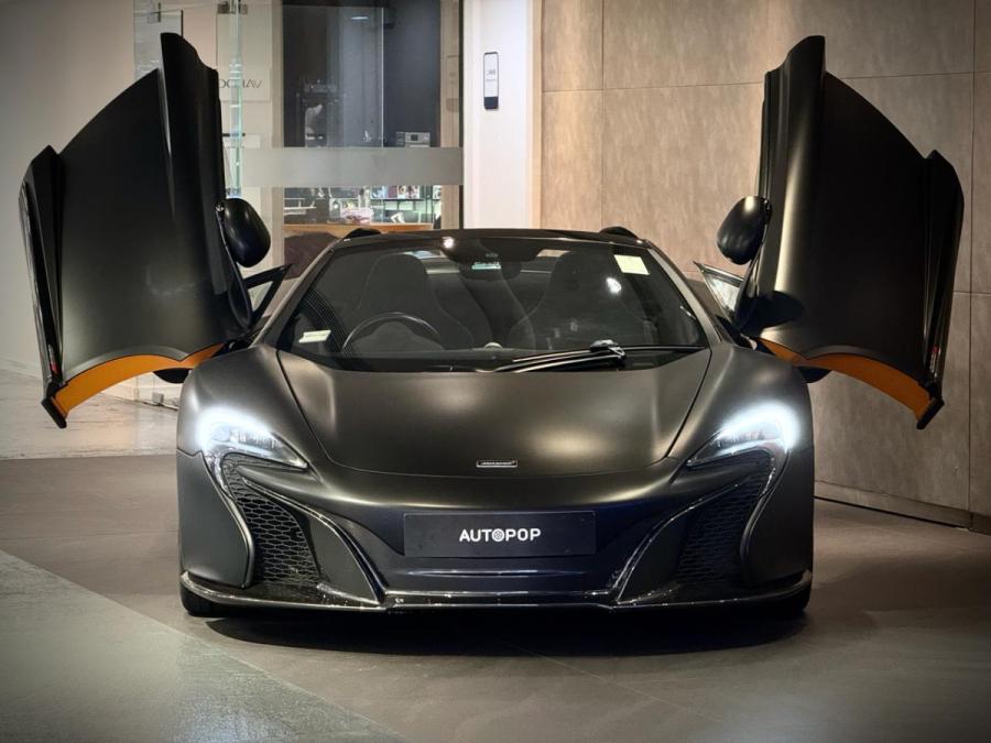 650S SPIDER - Image 5